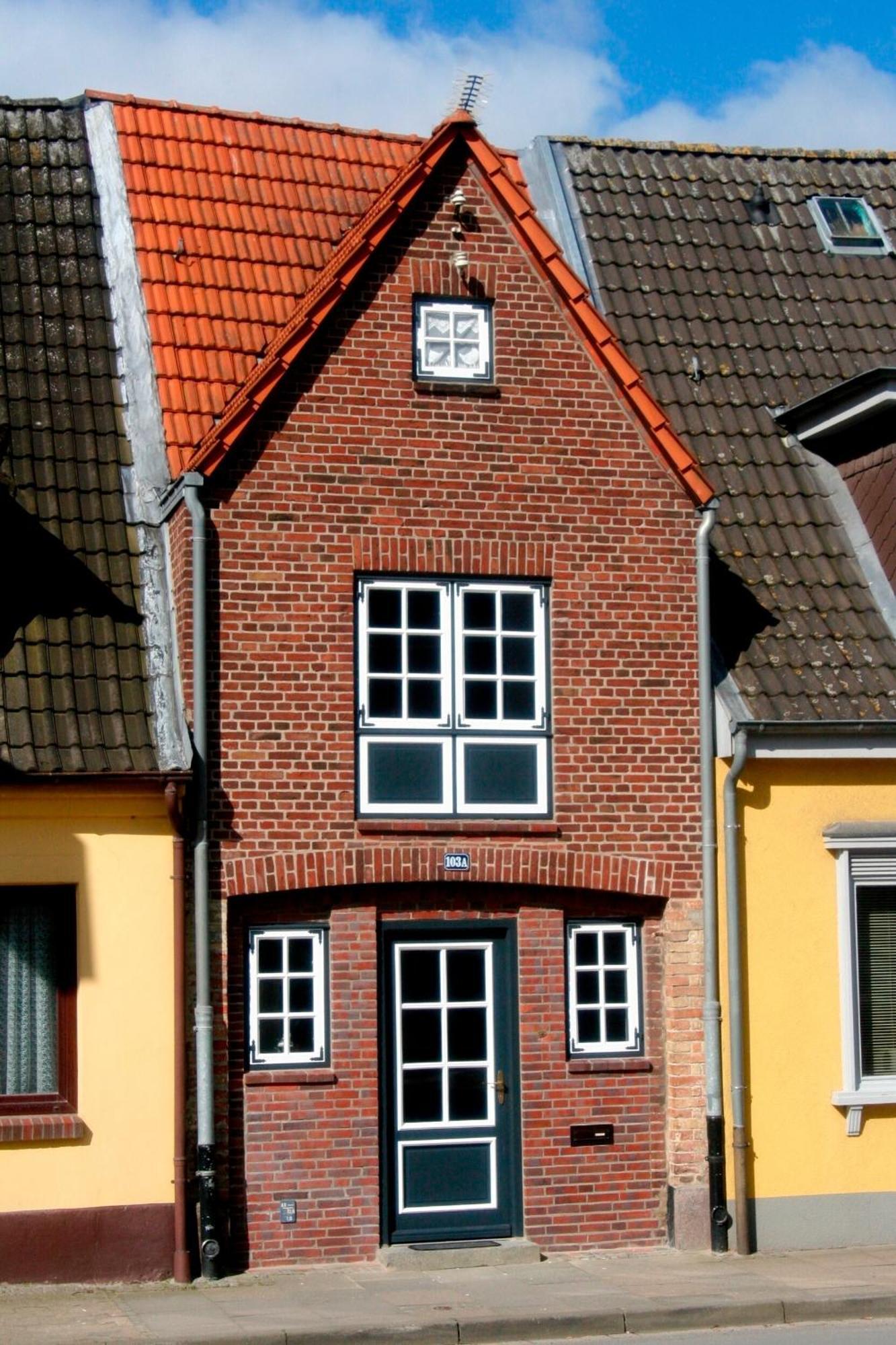 Alter Fischerspeicher Eckernfoerde Ngoại thất bức ảnh